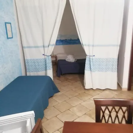 Acquamarina Отель типа 