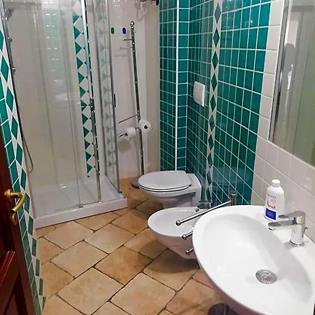 Acquamarina לינה וארוחת בוקר וילסימיוס