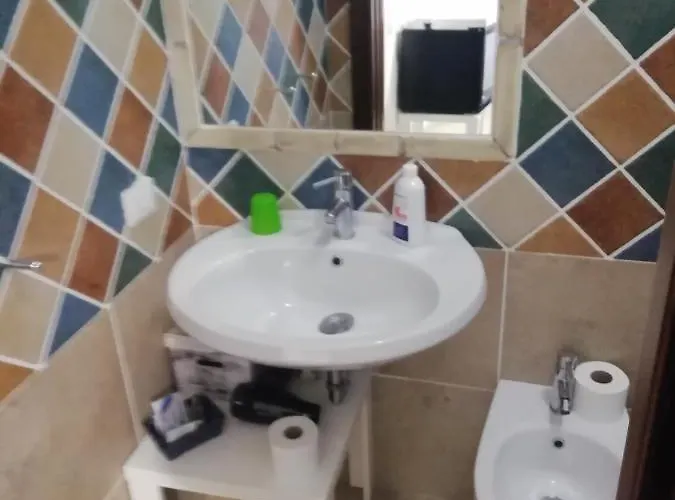 Acquamarina Bed & Breakfast 4*