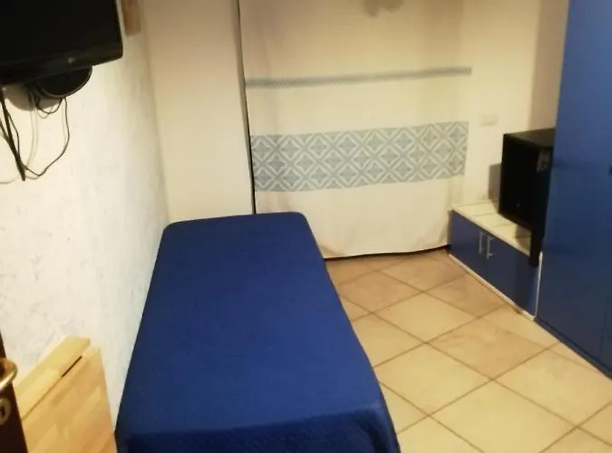 Bed and breakfast Acquamarina