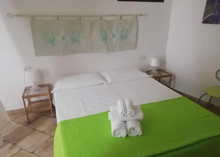 Acquamarina Bed & Breakfast 4*