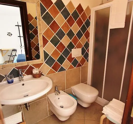 Bed & Breakfast Acquamarina Villasimius